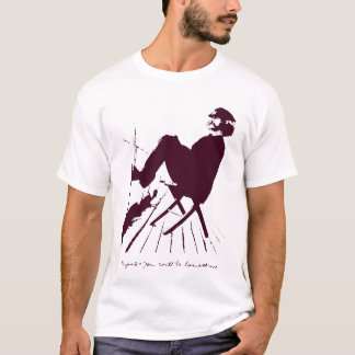 Camiseta T-shirt de Mark Twain