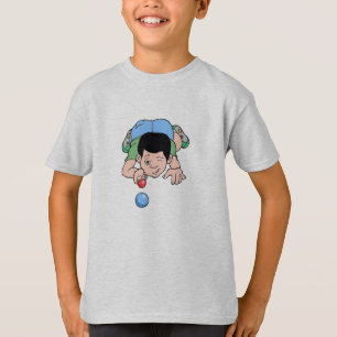 Camiseta T-Shirt de mármore