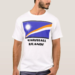 Camiseta T-shirt de Marshall Islands