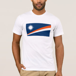 Camiseta T-shirt de Marshall Islands