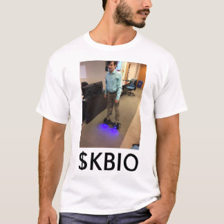 Camiseta T-shirt de Martin Shkreli KBIO