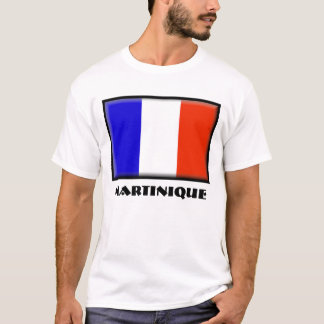 Camiseta T-shirt de Martinica