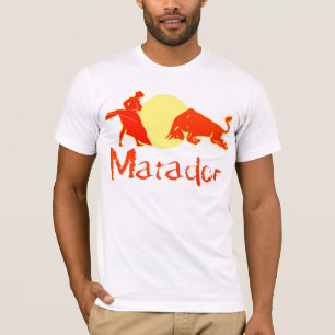 Camiseta T-shirt de Matador