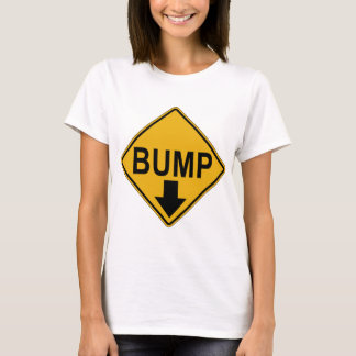 Camiseta T-shirt de maternidade