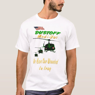 Camiseta T-shirt de MediVac