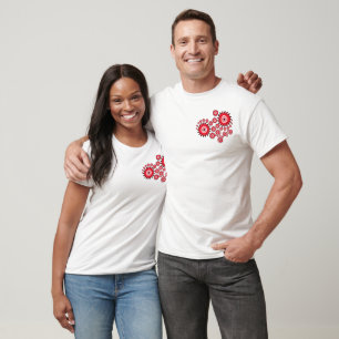 Camiseta T-shirt de Mekanoz