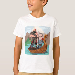 Camiseta T-Shirt de menino