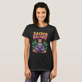 Camiseta T-shirt de mensagem positiva personalizada