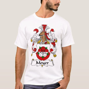 Camiseta T-shirt de Meyer Crst