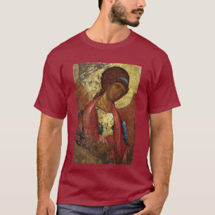 Camiseta T-shirt de Michael do arcanjo