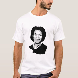 Camiseta T-shirt de Michelle Obama