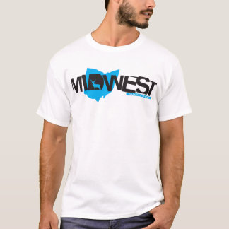 Camiseta T-shirt de Midwest