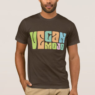Camiseta T-shirt de Mojo do Vegan