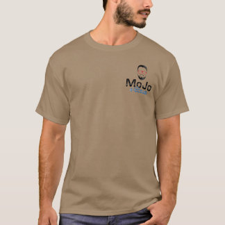 Camiseta T-shirt de MoJo para homens