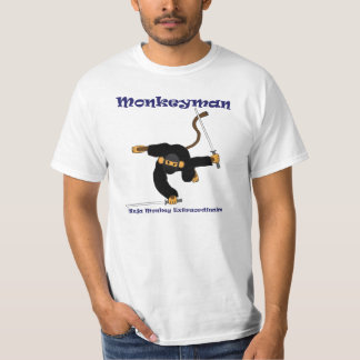 Camiseta T-shirt de Monkeyman