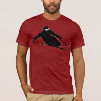 Camiseta T-shirt de Monoskier
