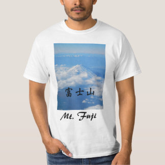 Camiseta T-shirt de Monte Fuji