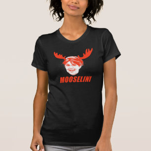 Camiseta T-shirt de Mooselini