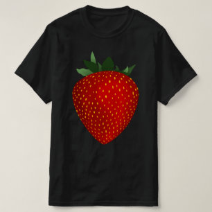 Camiseta T-Shirt de morango