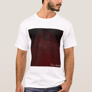 Camiseta T-shirt de morte furiosa