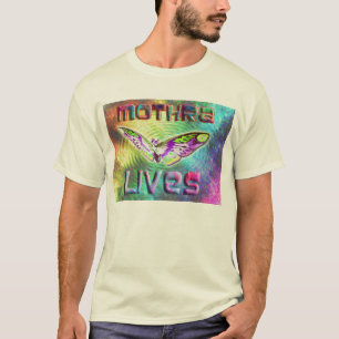 Camiseta T-shirt de Mothra