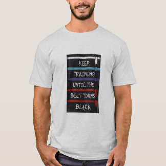 Camiseta t-shirt de motivação