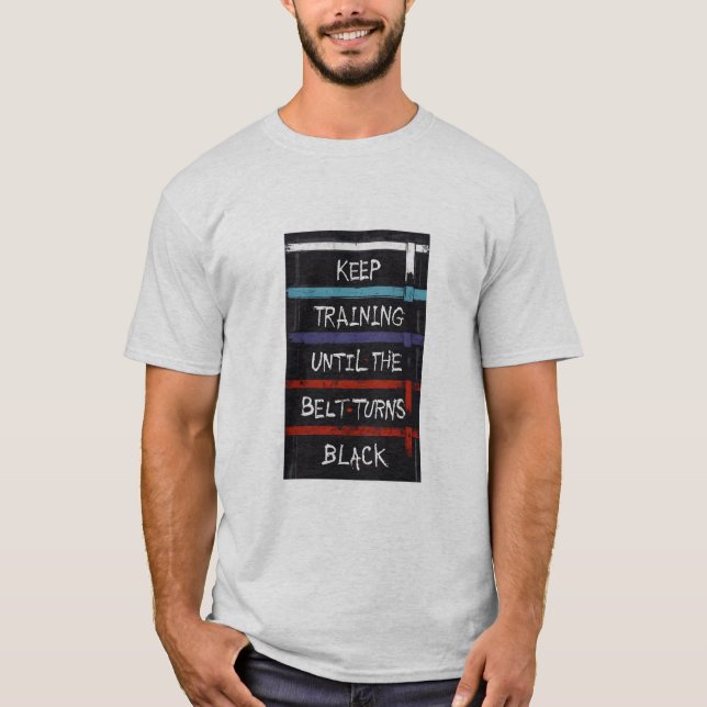 Camiseta t-shirt de motivação (Frente)