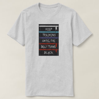 Camiseta t-shirt de motivação