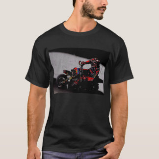 Camiseta T-shirt de Motostrano