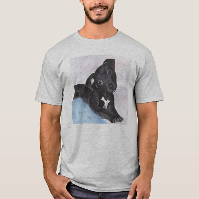Camiseta T-shirt de Mr.Alvie (Frente)