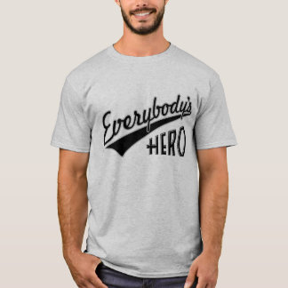 Camiseta T-shirt de Mr.Hero