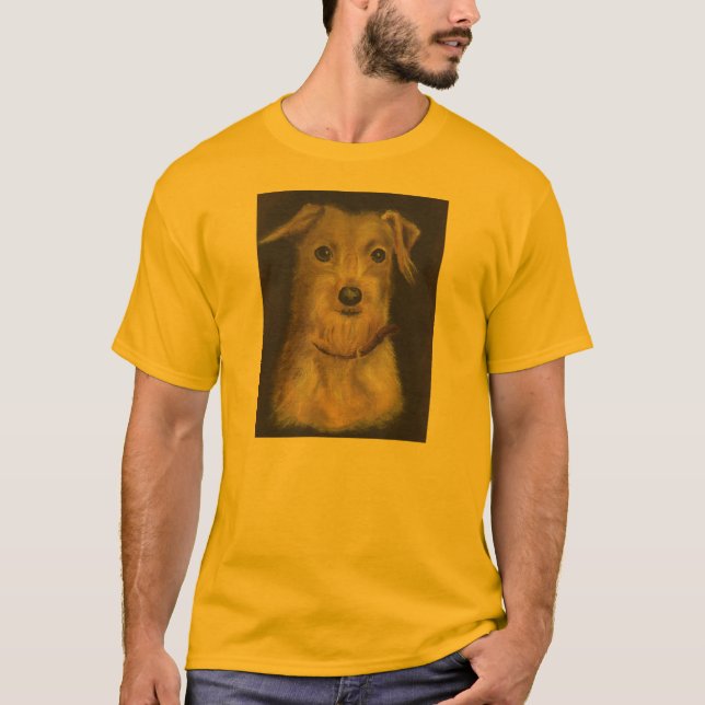 Camiseta T-shirt de Mr.J-lo (Frente)