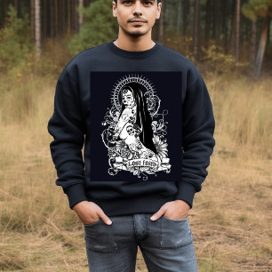 Camiseta T-Shirt de Mulheres de Fé Perdidas