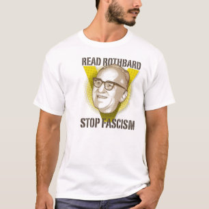 Camiseta T-shirt de Murray Rothbard
