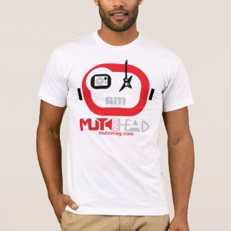 Camiseta T-shirt de MuteHead