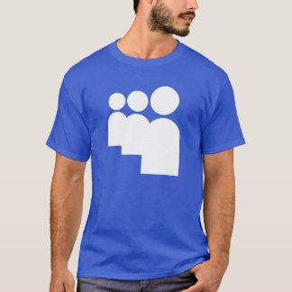 Camiseta T-shirt de Myspace