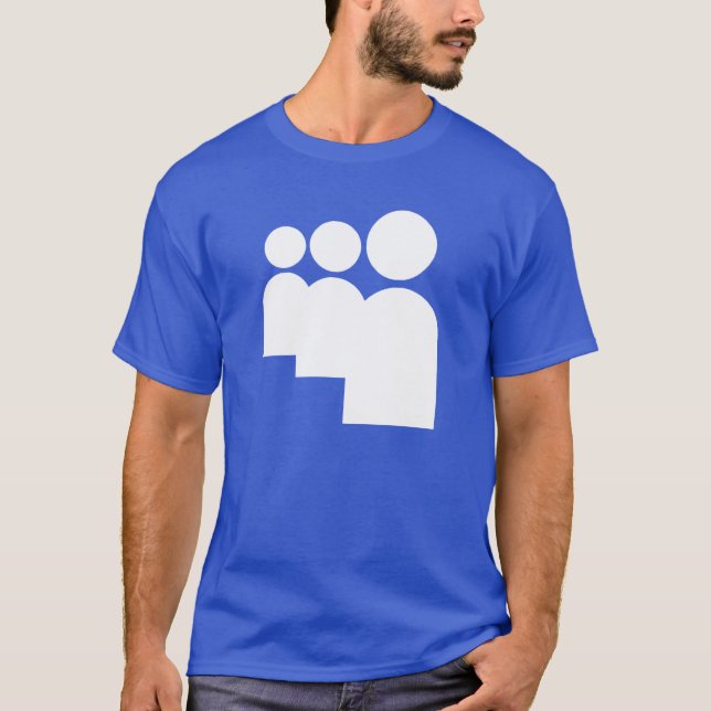 Camiseta T-shirt de Myspace (Frente)