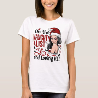 Camiseta T-shirt de Natal engraçada