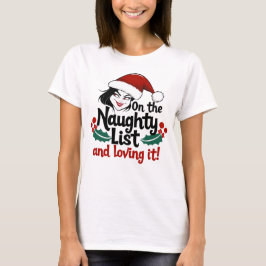 Camiseta T-shirt de Natal engraçada