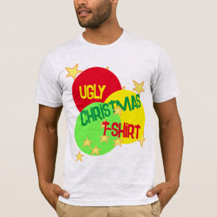Camiseta T-Shirt de Natal Engraçado