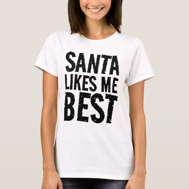 CAMISETA T-SHIRT DE NATAL FUNNO (Frente)