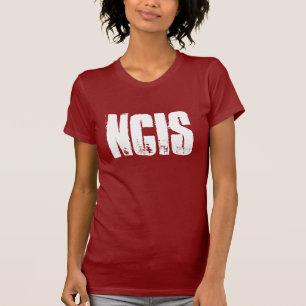 Camiseta T-shirt de NCIS  