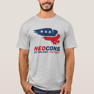 Camiseta T-shirt de Neocons Chickenhawk