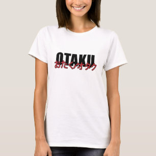 Camiseta T-shirt de Neotokyo Otaku