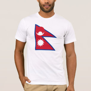 Camiseta T-shirt de Nepal