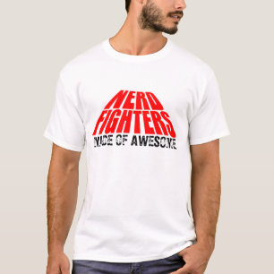 Camiseta T-shirt de NerdFighters