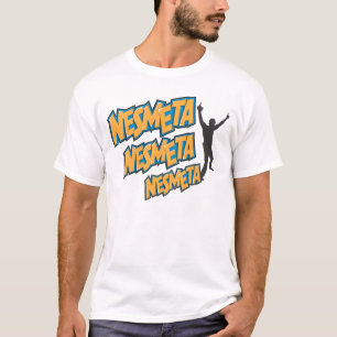 Camiseta T-shirt de Nesmeta