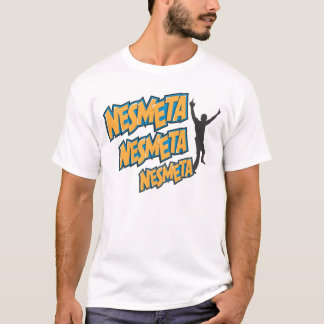 Camiseta T-shirt de Nesmeta