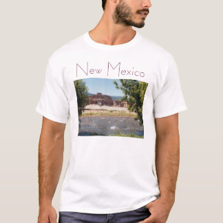 Camiseta T-shirt de New mexico do pai