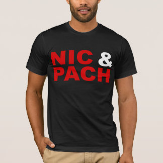 Camiseta T-shirt de NIC&PACH